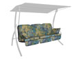 Cuscini per dondolo Comfort Neuburg beige