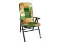 Cuscino sedia con schienale alto Exklusiv Messico verde