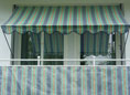 Telo balcone 90 cm No. 3300