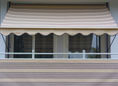 Telo balcone 75 cm No. 8300