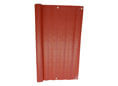 Telo balcone 75 cm uni arancio PE