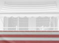 Telo balcone 75 cm No. 9300
