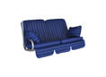Cuscini per dondolo 2 posti Comfort Faro blu