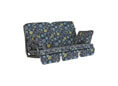 Cuscini per dondolo 2 posti Comfort Riva