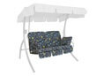 Cuscini per dondolo 2 posti Comfort Riva
