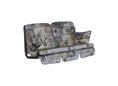 Cuscini per dondolo 2 posti Comfort Neuburg grigio
