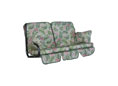 Cuscini per dondolo 2 posti Comfort Bangkok