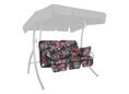 Cuscini per dondolo 2 posti Comfort Dresda