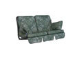 Cuscini per dondolo 2 posti Comfort Mumbai