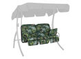 Cuscini per dondolo 2 posti Comfort Pirna