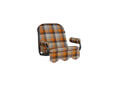 Cuscini per dondolo 1 posto Glasgow terra