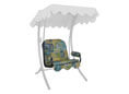 Cuscini per dondolo 1 posto Neuburg beige