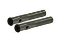 Tubo filettato (set di 2)
