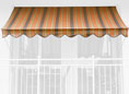 Telo della tenda da sole No. 1300