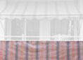 Telo balcone 90 cm No. 1300