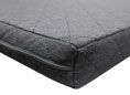 Cuscini per dondolo Elegance Joy grigio