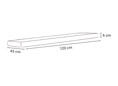 Cuscino banca 120 cm Pirna Cuscino banca 120 cm Pirna
