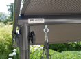 Dondolo 1 posto Swing Smart stone