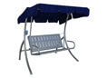 Dondolo Comfort (2 posti) Faro blu