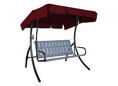 Dondolo 2 posti Comfort Dresda