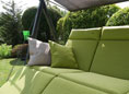 Dondolo Lounge Smart lime