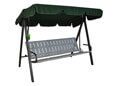 Dondolo Select Merano grigio