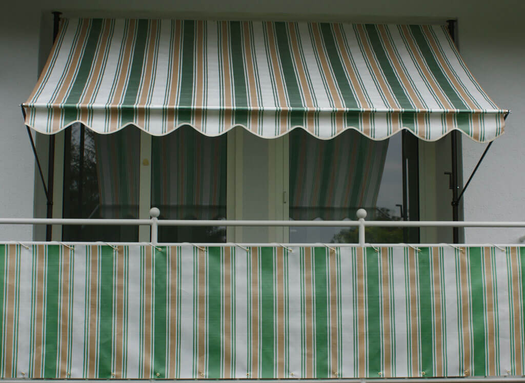 Tenda da sole per balcone made in Germany