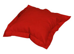 Cuscino per dondolo multicolore 110 x 130 x Sp 6 cm , 2 pezzi | Leroy