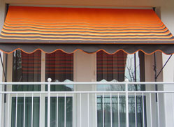 Tenda da sole No. 200