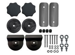 Raffia Di Ricambio Per Dondolo Gritti Modello Iris - Lunghezza 135cm